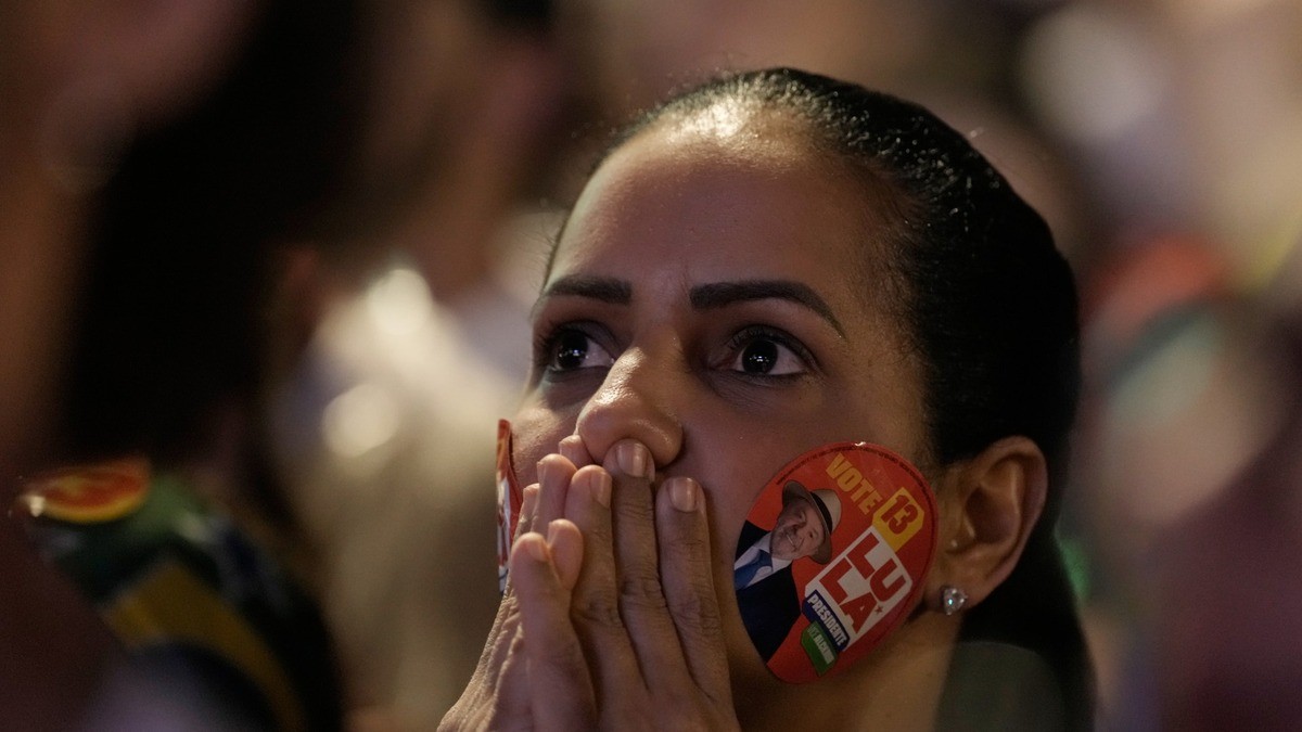 Lula Wins a Fourth Term, and Brazil's First Comeback From a First-Round Loss