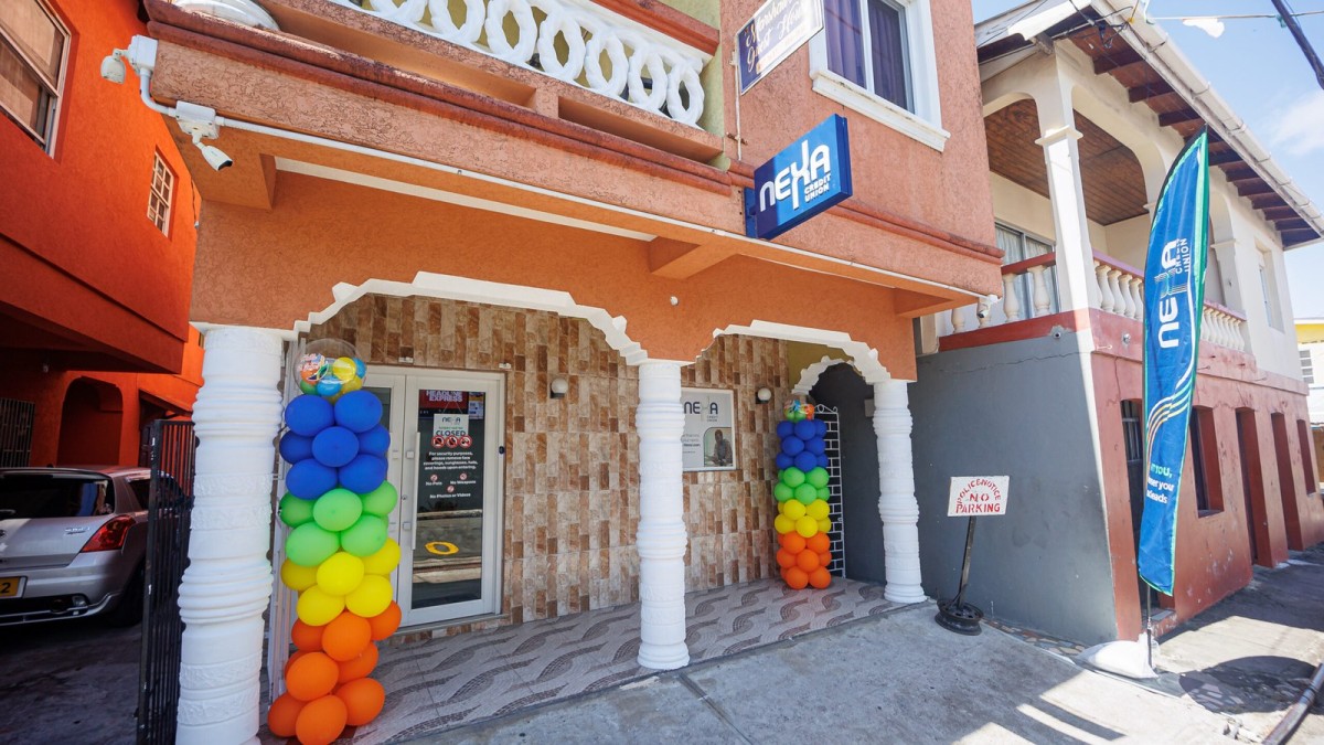 Nexa Credit Union expands reach with new branch in Gouyave