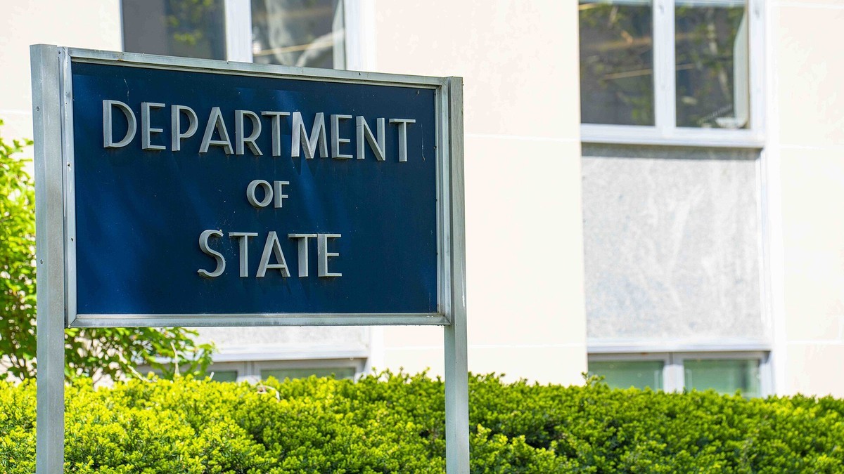 The US Department of State's Harry S. Truman Building in Washington, D.C. Photograph: US Department of State