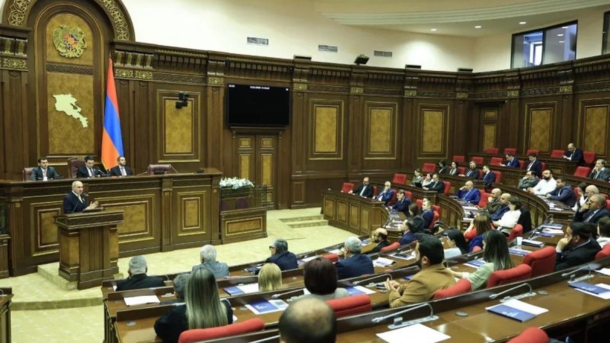 Armenia Ratifies the Trump Route and Tells Moscow It Is Not Coming Back