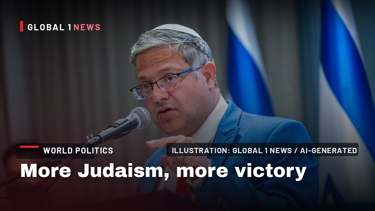 More Judaism, more victory: Ben-Gvir seeks revamped IDF code of ethics