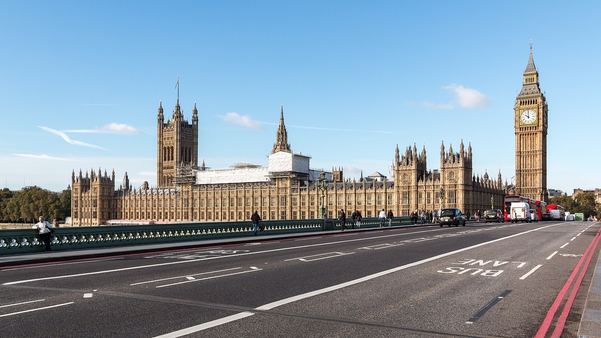 The Palace of Westminster and Elizabeth Tower in London, where Healey delivered the Budget on Wednesday. Photo: Dietmar Rabich / Wikimedia Commons / CC BY-SA 4.0