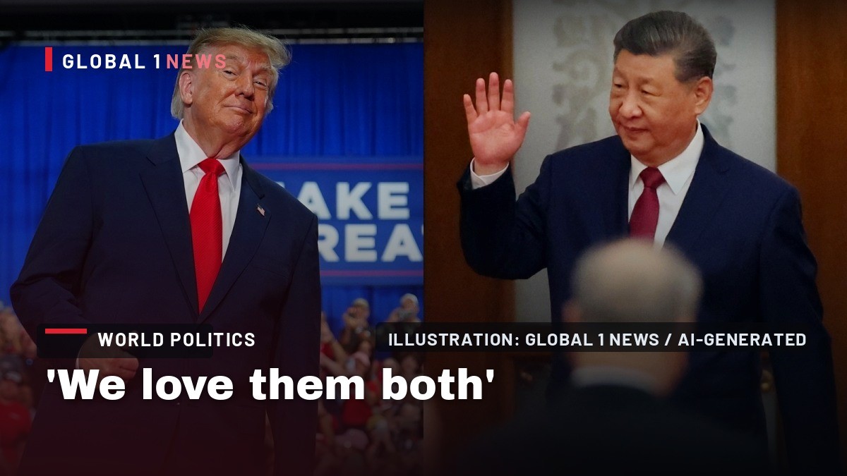 ‘We love them both’: Thailand seeks balance between US and China