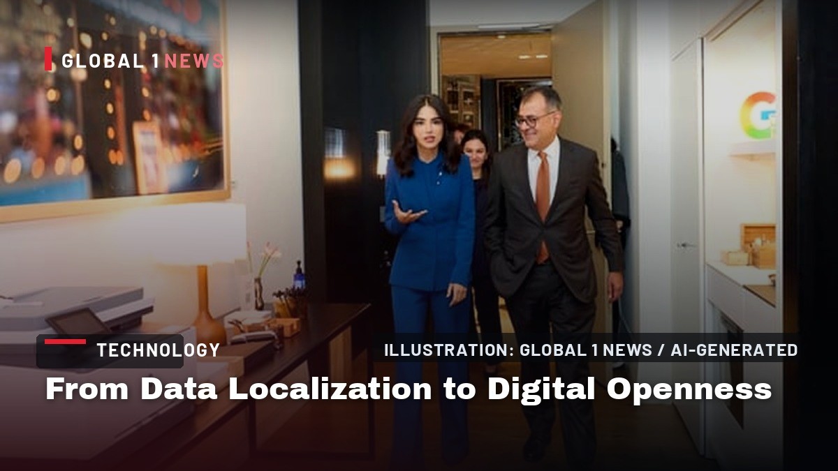 From Data Localization to Digital Openness: Uzbekistan’s Regulatory Shift