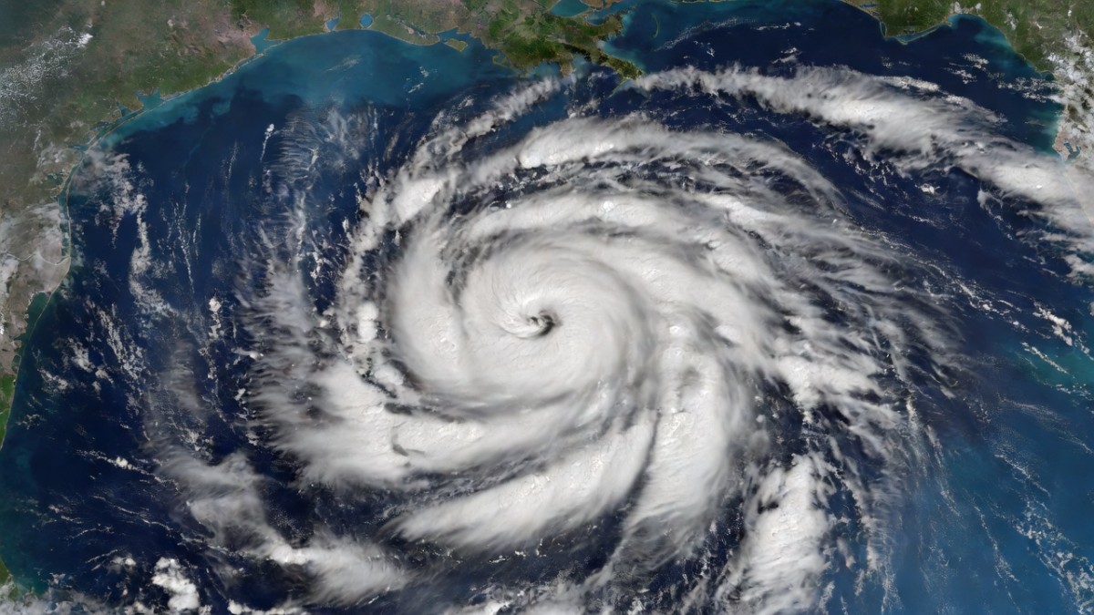 Gulf System Could Finally Become the Season's First Hurricane