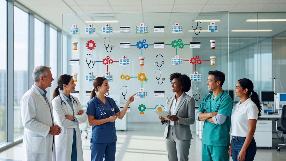 How the U.S. Healthcare System Works – A Friendly Breakdown