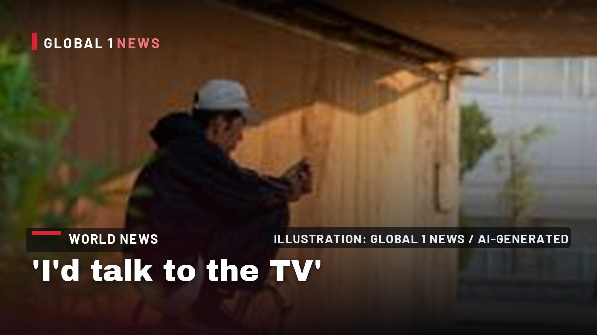 'I'd talk to the TV': The paid companions bringing warmth to China's lonely