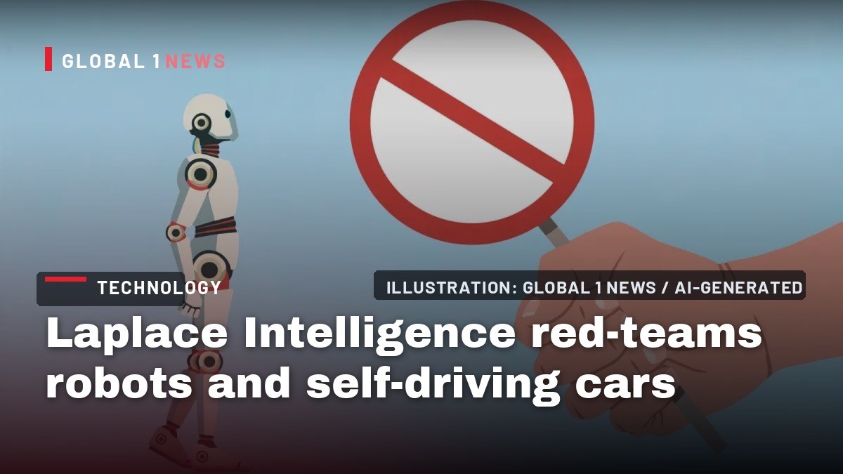 Laplace Intelligence red-teams robots and self-driving cars before they hit the real world