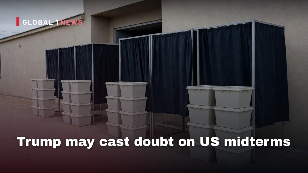 Trump may cast doubt on US midterms as former FEC chief warns of unprecedented challenges