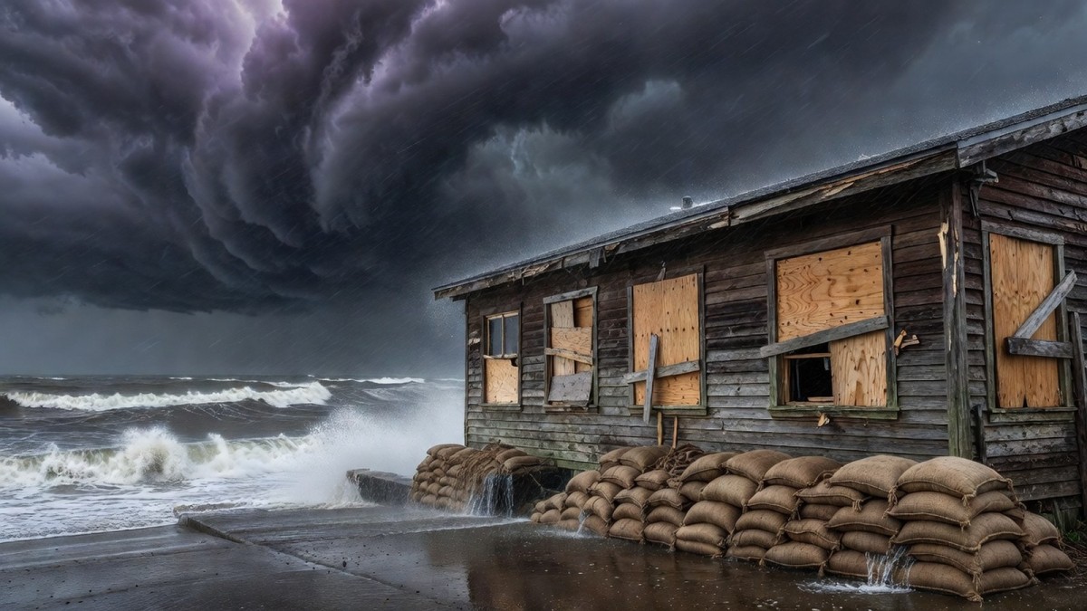 Hurricane Isaias Leaves Panama City Beach Restaurant Owner Bracing for Losses