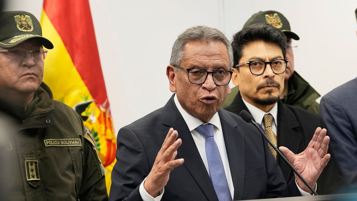 Bolivia Arrests Its Top Prosecutor in a DEA-Supported Sweep, Two Days After US Visa Sanctions