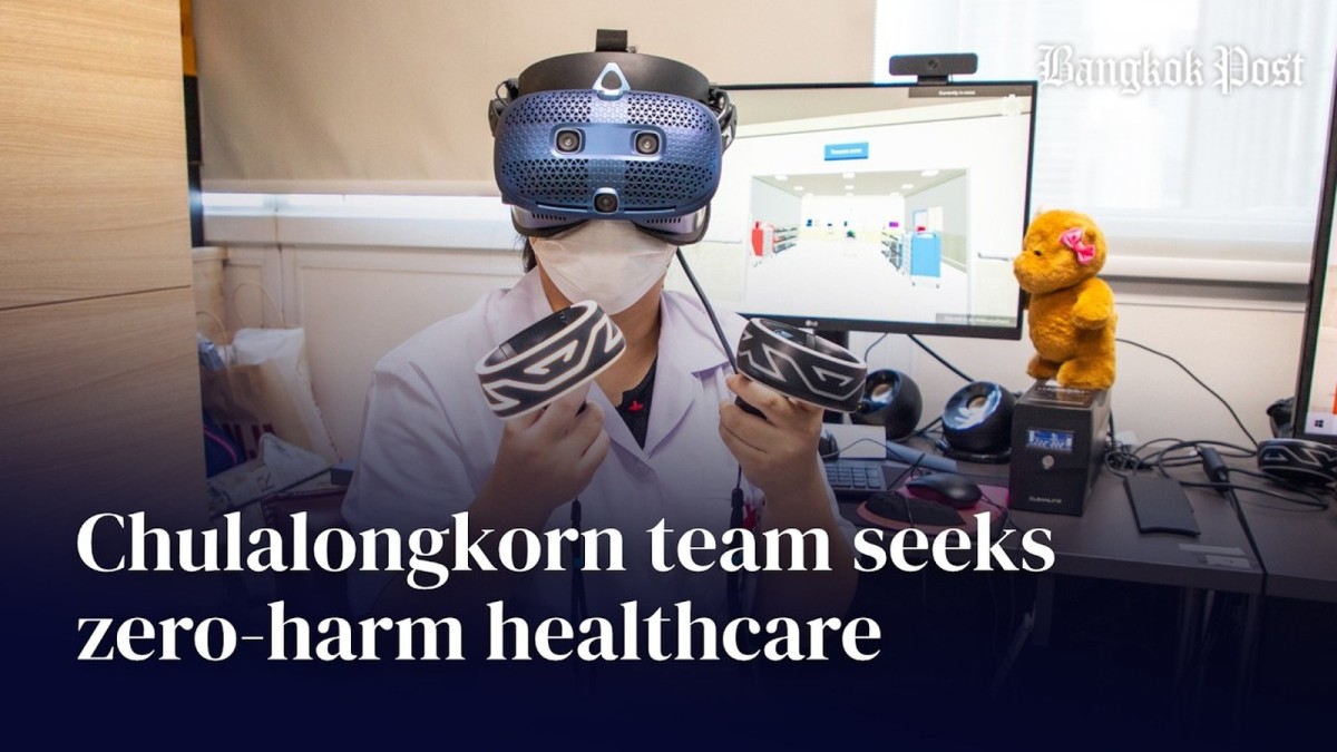 Chulalongkorn University launches ‘zero‑harm’ ER‑VIPE training for Thai healthcare teams