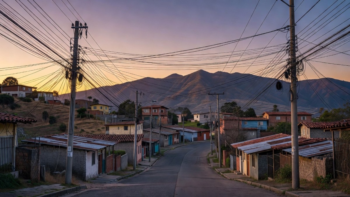 Optimising Lives in Latin America: The Hidden Cost of Internet Culture