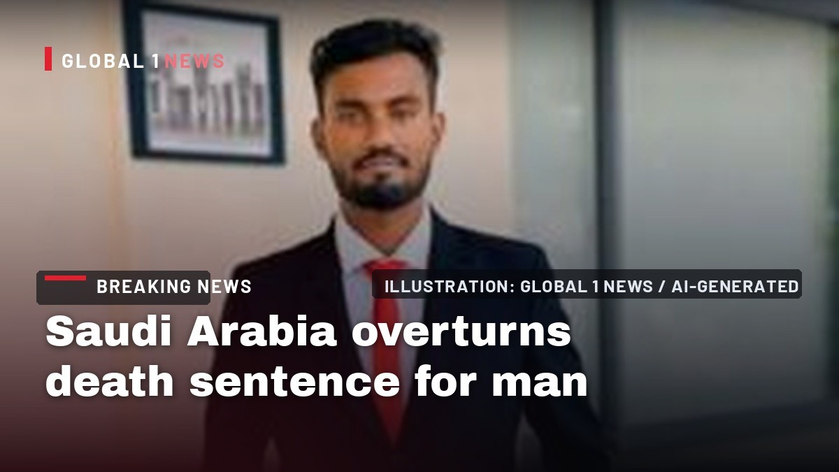 Saudi Arabia overturns death sentence for man over Facebook comment, Sri Lanka says