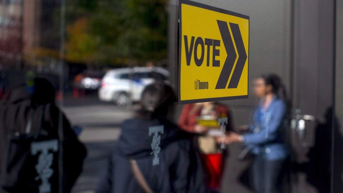 Toronto voters want action on affordability, housing ahead of municipal election