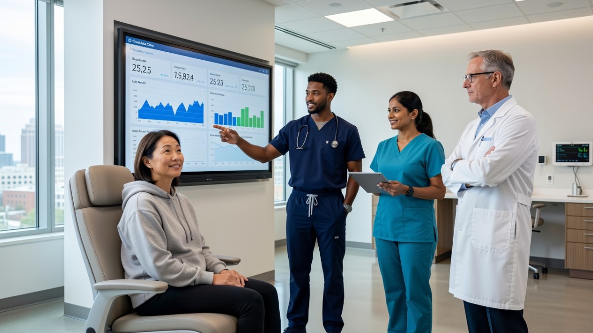 How Cleveland Clinic Is Redefining Patient Care for Modern Expectations