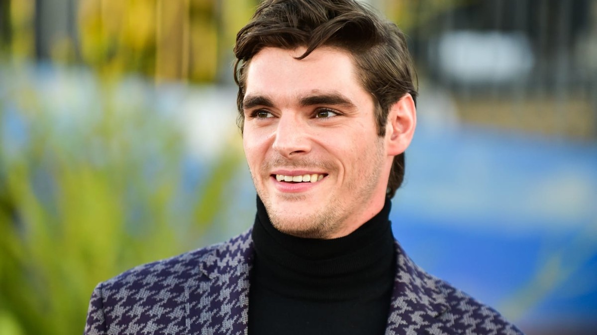 RJ Mitte at a red-carpet event in Westwood, California, in October 2019. Photo: Rodin Eckenroth/FilmMagic via NBC News