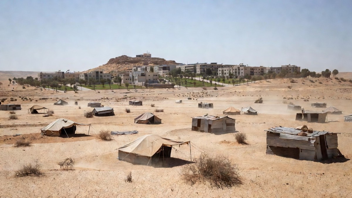 Israel expands settlements, demolishes Bedouin homes in West Bank