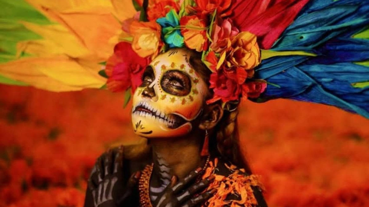 From real-world Catrinas to AI cinema: An artist’s next Día de Muertos chapter