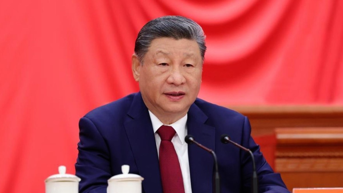 Xi Calls for New Achievements on New Long March as China Marks 90th Anniversary