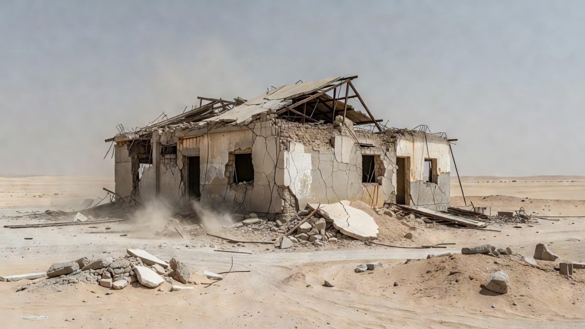 Houthi Missile Strike on Yemen Training Base Leaves Dozens Dead and Wounded