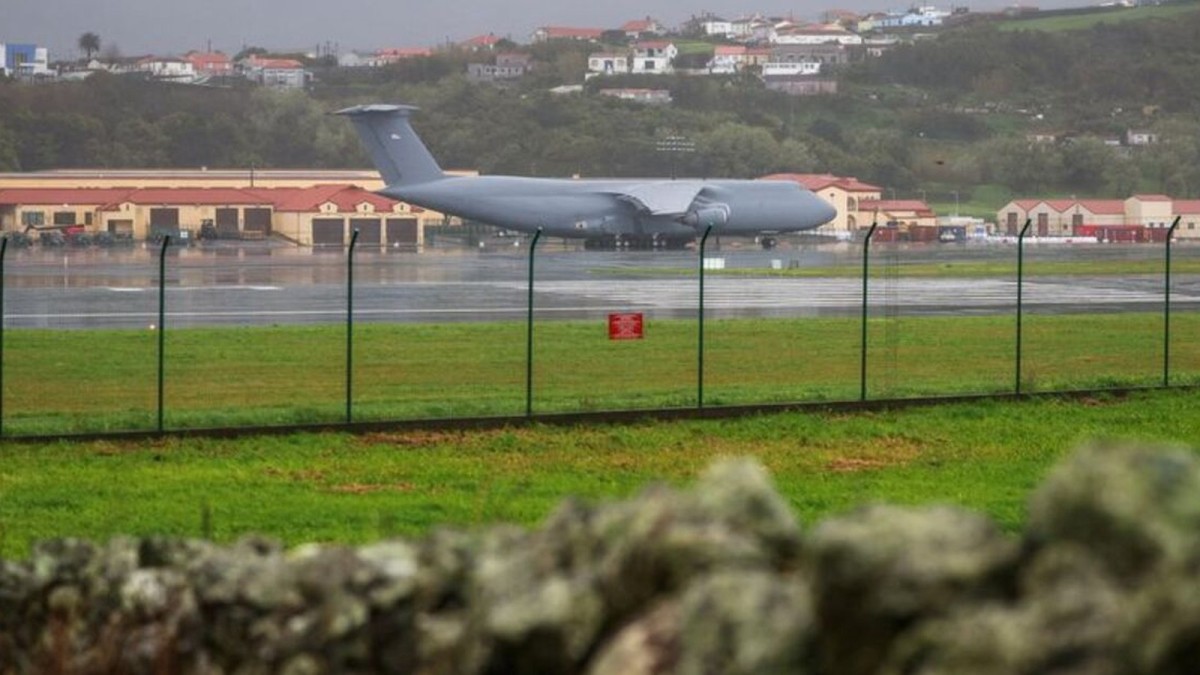 Portugal prosecutors probe legality of US use of Lajes base in Iran war