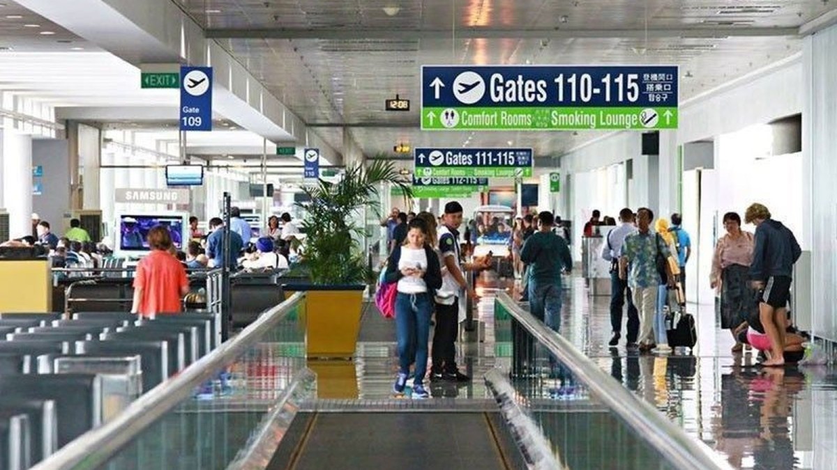 Broken CCTVs at NAIA flagged