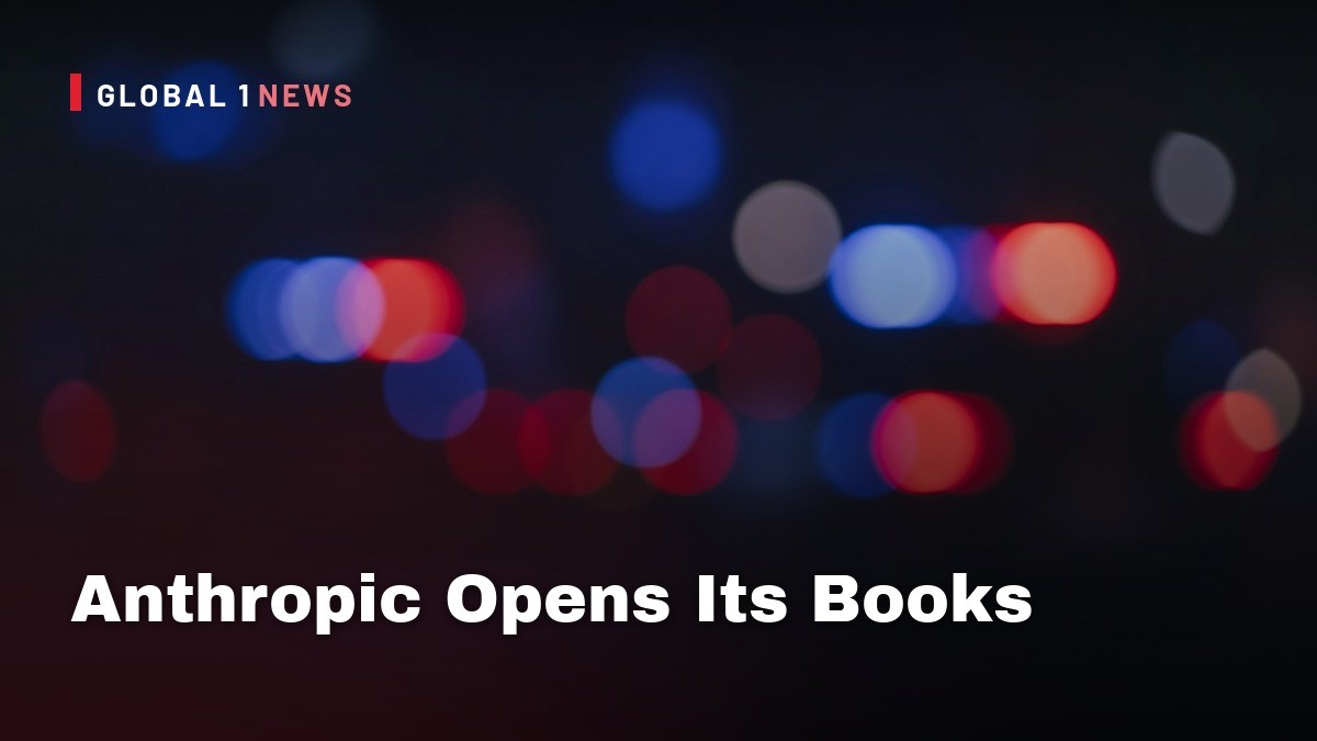 Anthropic Opens Its Books: $16.3 Billion of Revenue, an $80.7 Billion Loss and No Price Yet