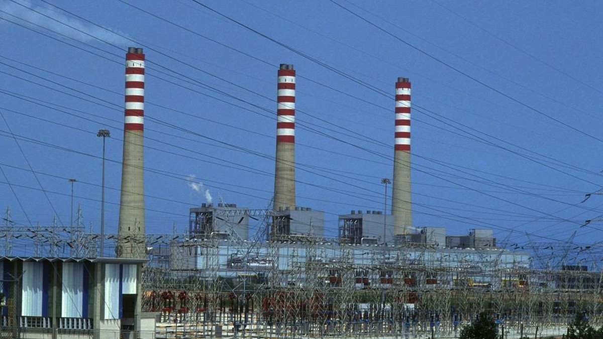 An industrial power plant of the kind Derwick Associates built in Venezuela during the electricity crisis of the late 2000s. Photo: Gerard Sioen/Gamma-Rapho via Getty Images