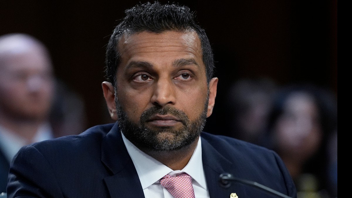 Nine Fired FBI Agents Sue Kash Patel and Todd Blanche Over the Mar-a-Lago Firings, Alleging 'Political Retribution'