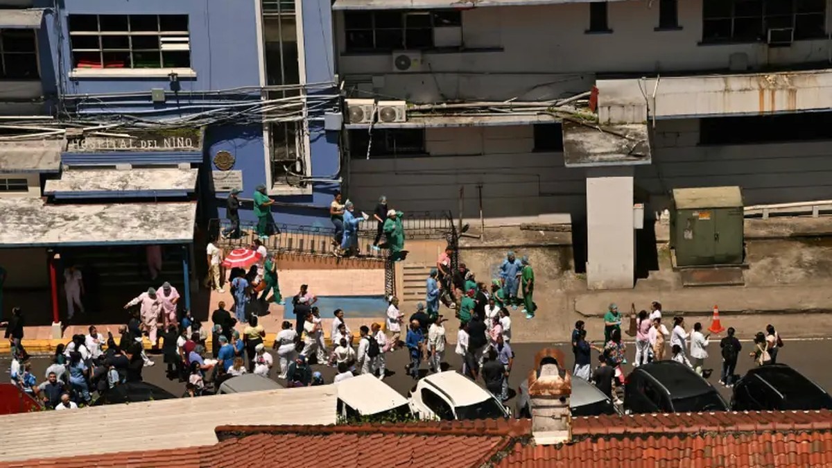 Panama Rocked by Magnitude 7.7 Earthquake as Tsunami Warnings Stretch Along Nine Pacific Coasts