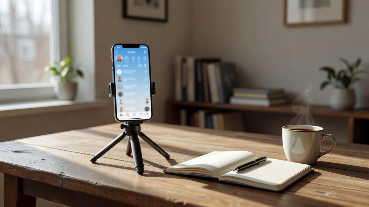 Israeli Influencer Turns Phone Into Frontline Against Jihadist Propaganda