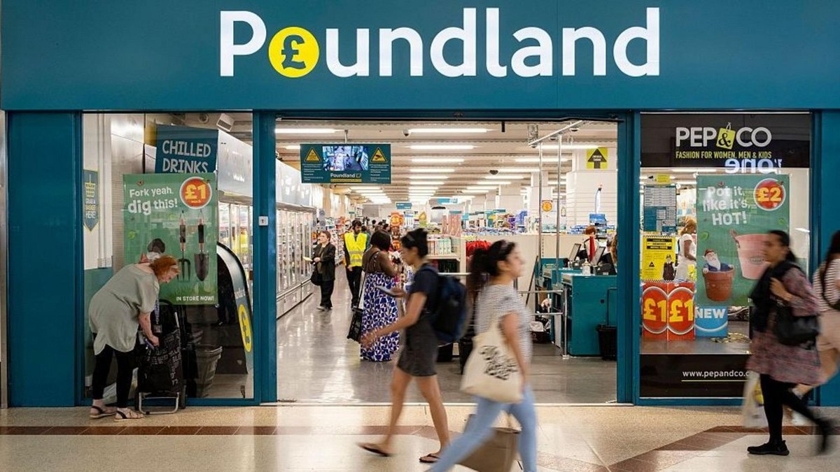 Poundland's Owner Weighs Administration as a Rescue Bid Runs Out of Time