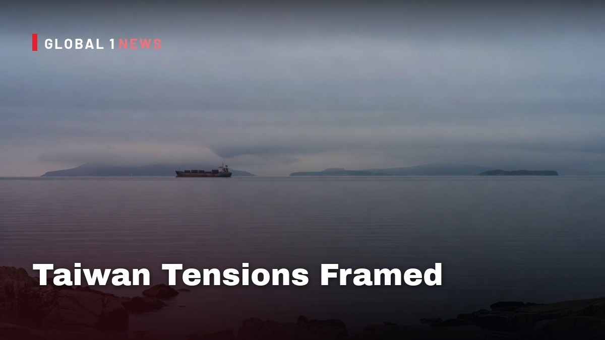 Taiwan Tensions Framed as International Law in Spanish Communist Commentary