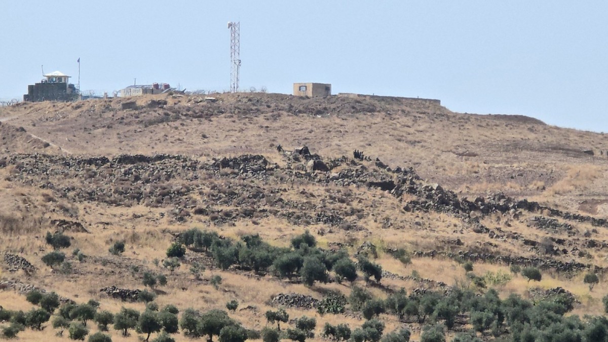 UN urges Israel to end harassment, intimidation, detention of civilians in Syria