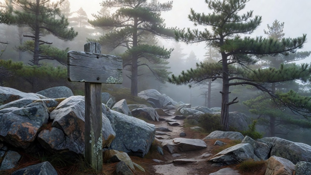 Acadia National Park Strips Wabanaki Sign Amid Ongoing Indigenous Struggles