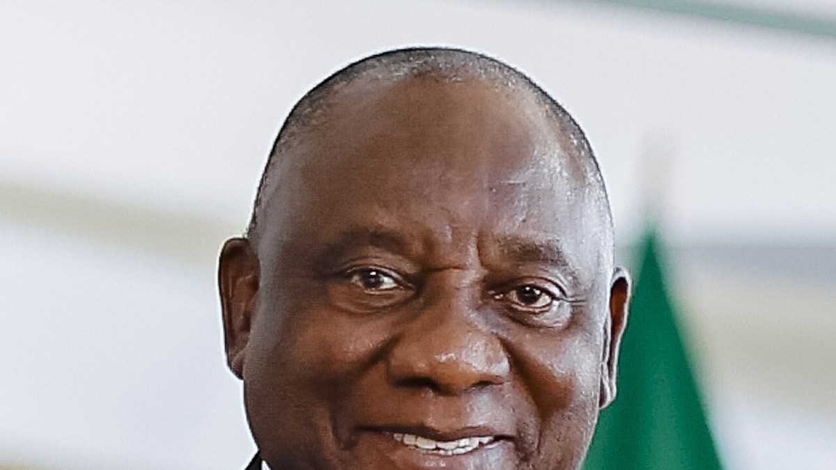 South African President Cyril Ramaphosa, pictured on a state visit in March 2026. File photo: Ricardo Stuckert/PR via Wikimedia Commons, CC BY-SA 4.0