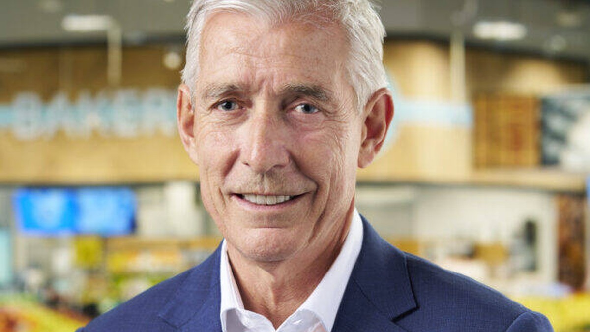 Greg Foran, chief executive officer of The Kroger Co. Photo: The Kroger Co.