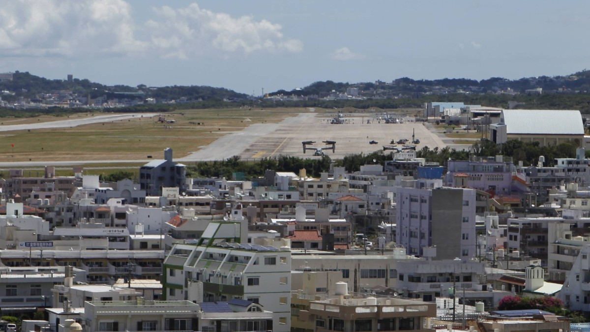 US Marine Arrested in Okinawa Hotel Robbery-Murder