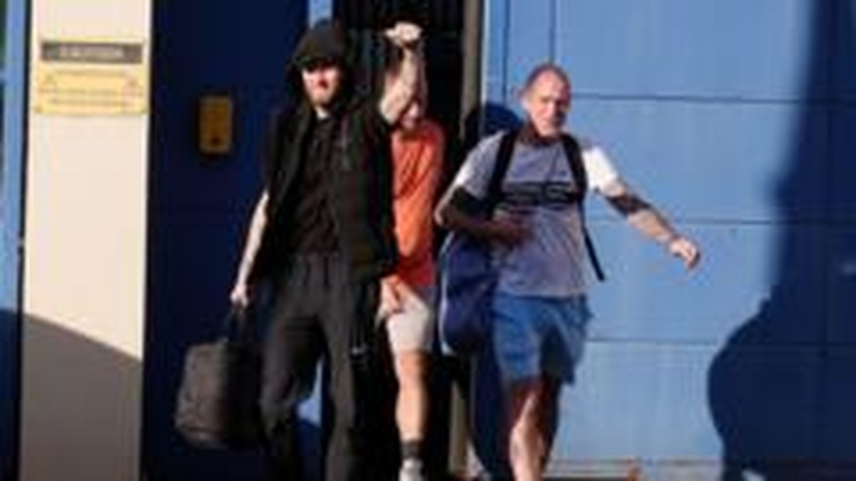 Hundreds more prisoners being freed in second phase of early release scheme
