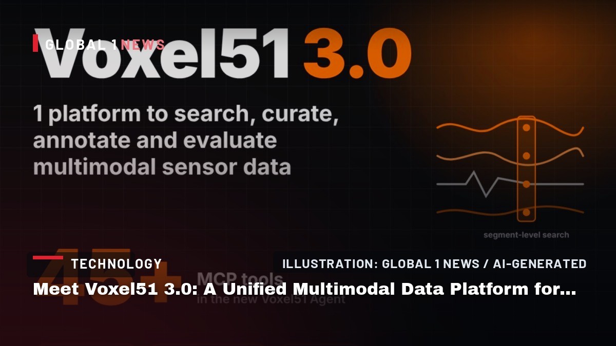 Meet Voxel51 3.0: A Unified Multimodal Data Platform for Physical AI