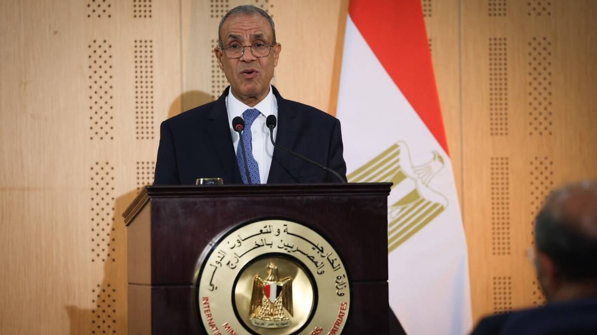 Egypt, US discuss Sudan crisis and efforts to end conflict