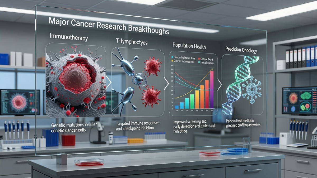 Everything We've Learned About Cancer – Key Takeaways