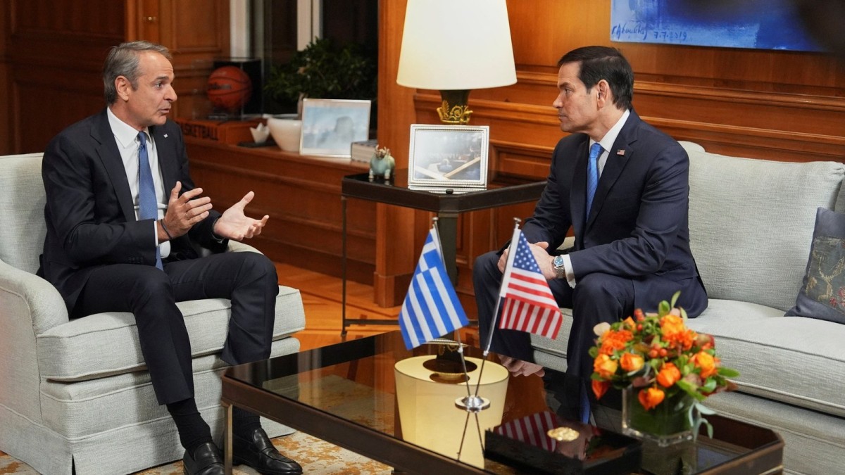 Rubio urges West to return to its ‘civilizational roots’