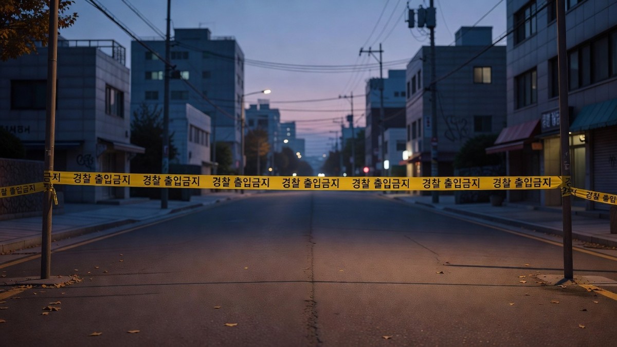 South Korea Faces Public Outcry Over Lenient Sentences for Repeated Knife Attacks