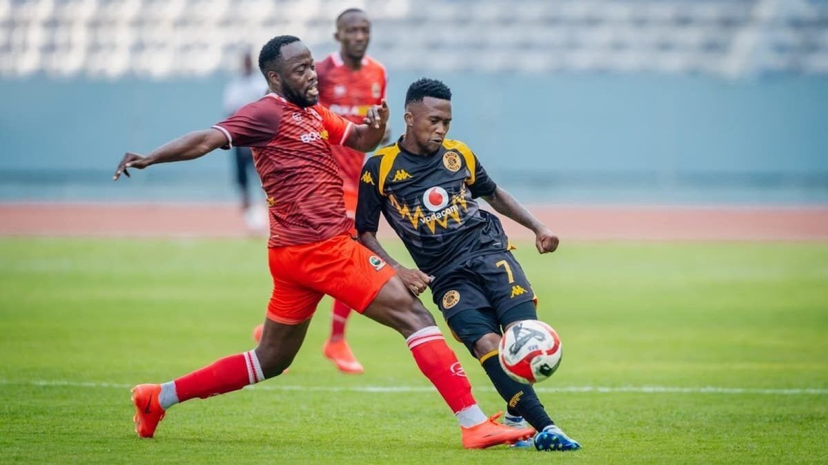 ‘We should have scored three’: Red Arrows coach sends strong message to Kaizer Chiefs