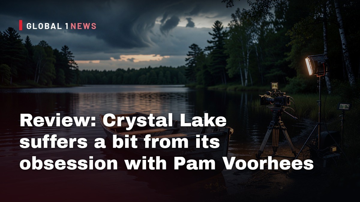 Review: Crystal Lake suffers a bit from its obsession with Pam Voorhees