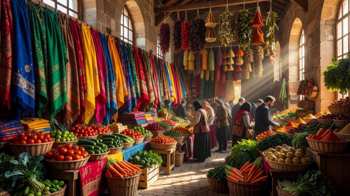 Women Traders Sustain Kelantan’s Iconic Siti Khadijah Market Amid Changing Times