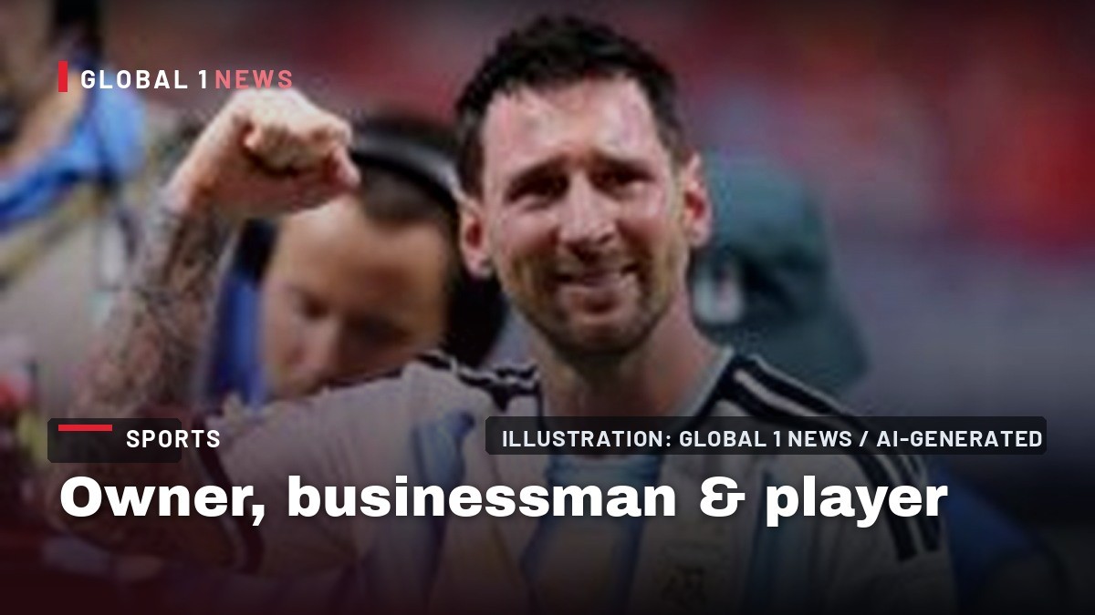 Owner, businessman & player: Messi has big plans as a golden era ends