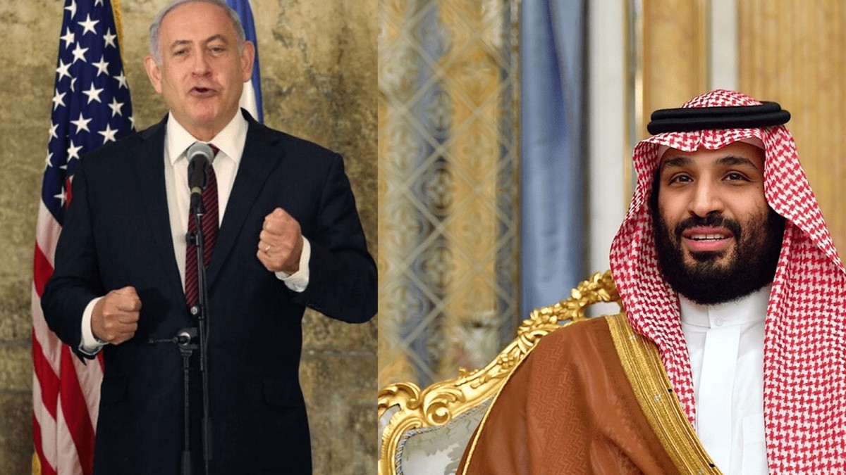 Haaretz: Saudi crown prince opposes Israeli involvement in war against Houthis